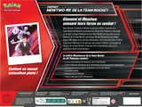 Coffret Juin 2025 - Mewtwo-Ex de la Team Rocket