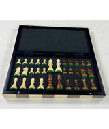 Jeu d'échecs pliable 40 cm