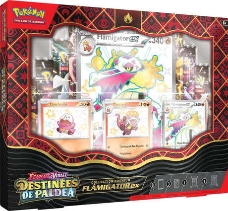 Coffret Collection Premium EV4.5 - Destinées de Paldéa