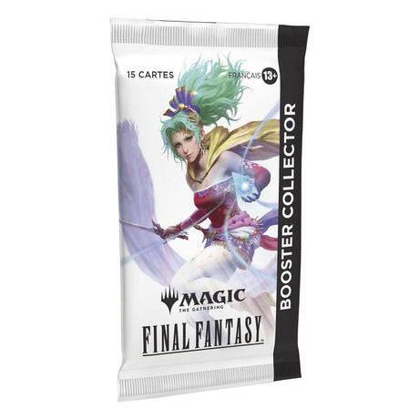 Magic - Display Collector Booster - Final Fantasy