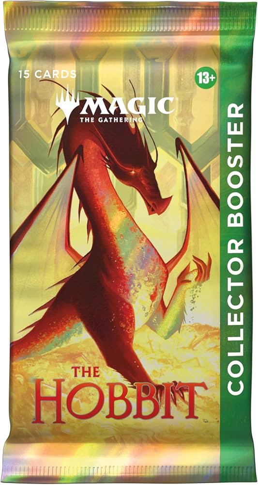 Magic - Booster Collector - The Hobbit ENG