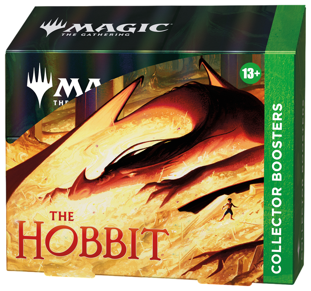 Magic - Display Booster Collector - The Hobbit ENG