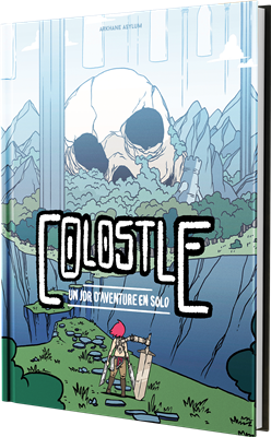 Colostle - Livre de base - JDR Solo