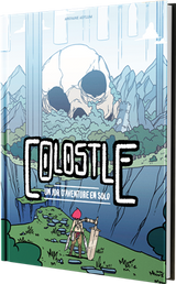 Colostle - Livre de base - JDR Solo