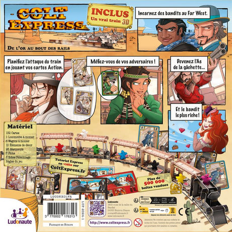 Colt express