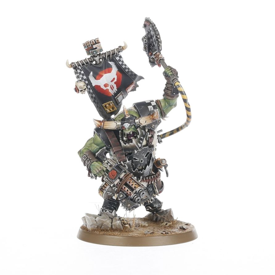 Warhammer 40,000 - Commencer avec les Orks