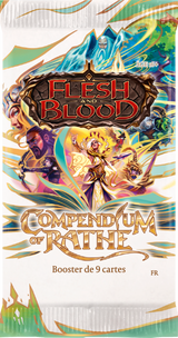 Flesh and Blood - Display - Compendium of Rathe FR