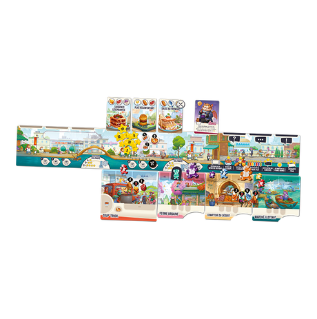 Critter Kitchen