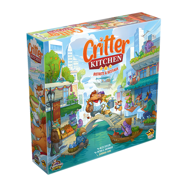 Critter Kitchen