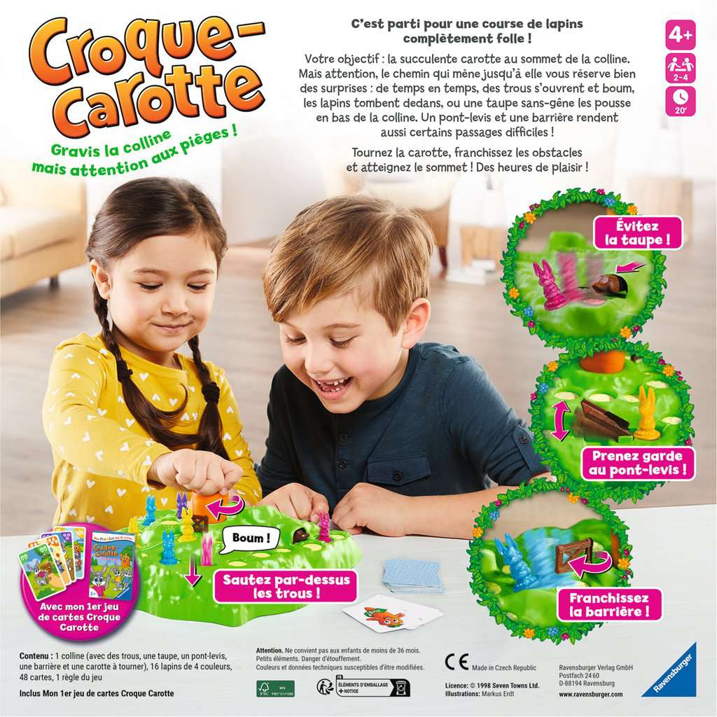 Croque Carotte