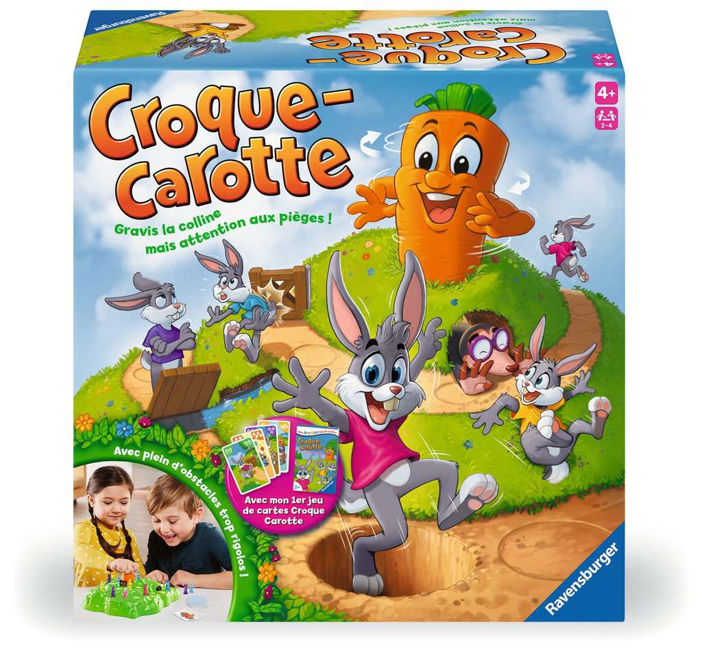 Croque Carotte