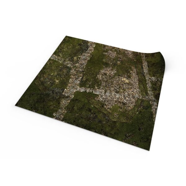 Crossroads  – Tapis de jeu 60×60 cm