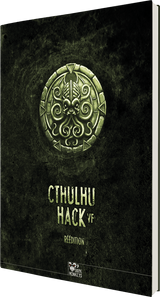 Cthulhu Hack - Réédition - FR