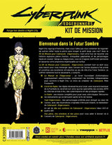 Cyberpunk - Edge Runner - Kit de mission