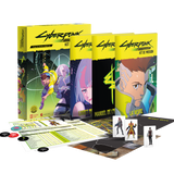 Cyberpunk - Edge Runner - Kit de mission