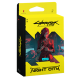 Cyberpunk TCG - Welcome to Night City - Starter Deck The Heist FR