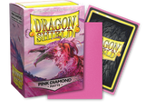 Dragon Shield Matte - 100 sleeves - Pink Diamond