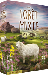 Forêt Mixte - Dartmoor