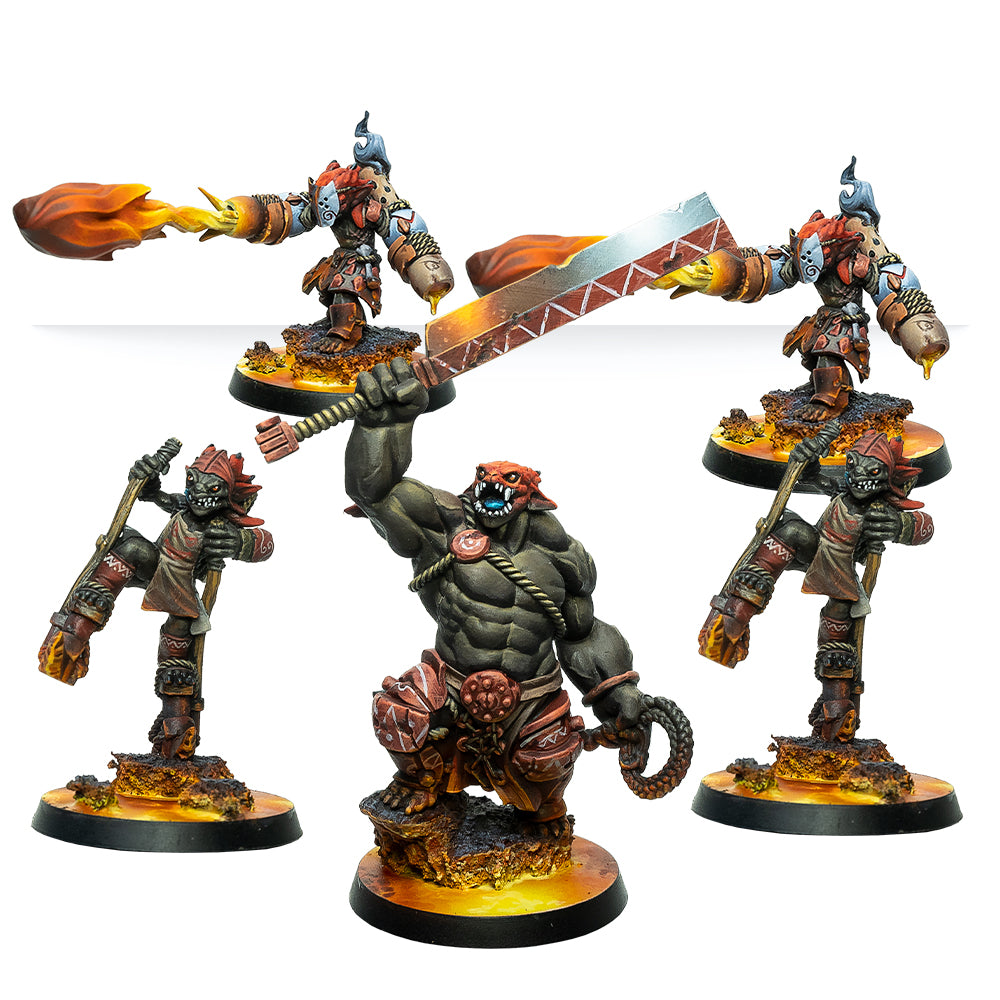 Warcrow - Deathclaws of the Dream