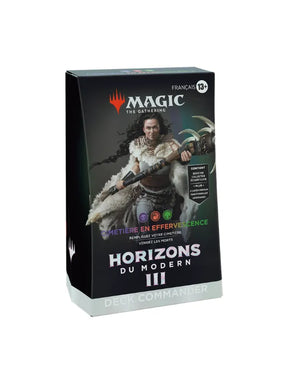 deck cimetière en effervescence modern horizon 3 magic