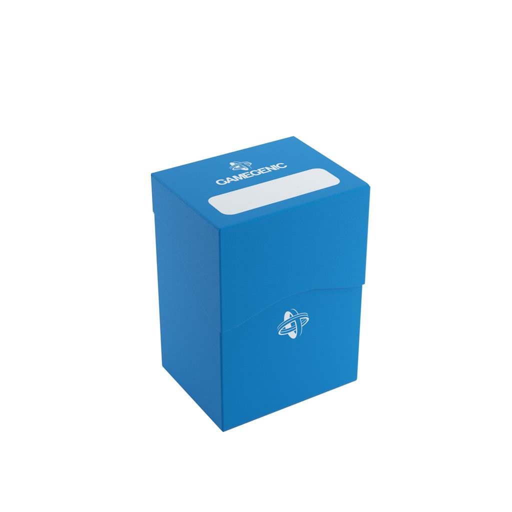 GameGenic - Deck Holder 80+ Blue