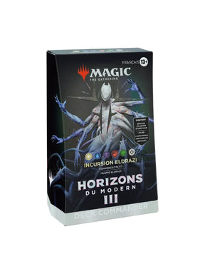 deck inscursion eldrazi mh3 magic fr