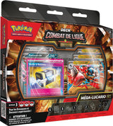 Pokémon - Deck combat de Ligue - Méga-Lucario