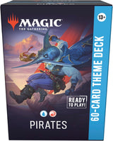 Magic - Deck Pirates - Lorwyn Eclipsé - FR