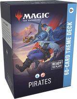 Magic - Deck Pirates - Lorwyn Eclipsé - FR