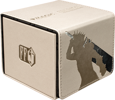 Final Fantasy - Alcove Edge Deckbox A