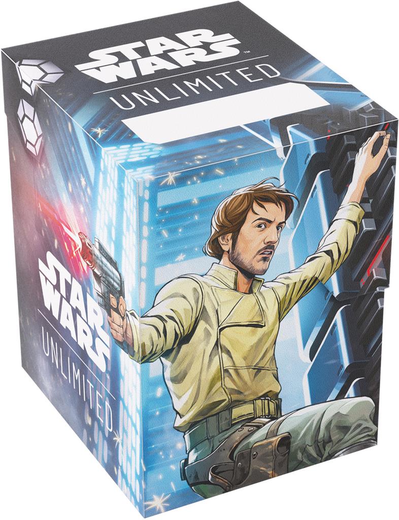 SWU - Deckbox Soft Crate Andor / Dendra