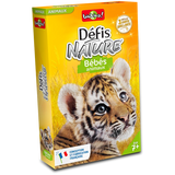 Défis Nature - Bébés Animaux
