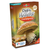 Défis Nature - Champignons