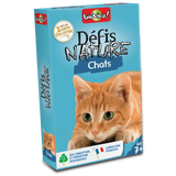 Défis Nature - Chats