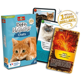 Défis Nature - Chats