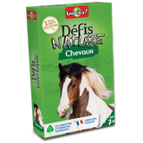Défis Nature - Chevaux