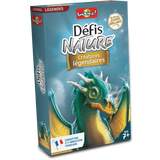Défis Nature - Créatures Légendaires