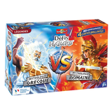 Défis Nature Duel - Mythologie Grecque VS Romaine
