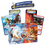 Défis Nature Duel - Mythologie Grecque VS Romaine