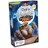 Défis Nature - Même pas peur !