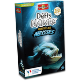 Défis Nature - Monstres des Abysses