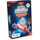 Défis Nature - Mythologie Héros & Dieux