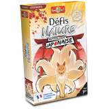 Défis Nature - Mythologie japonaise