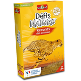 Défis Nature - Records des Animaux