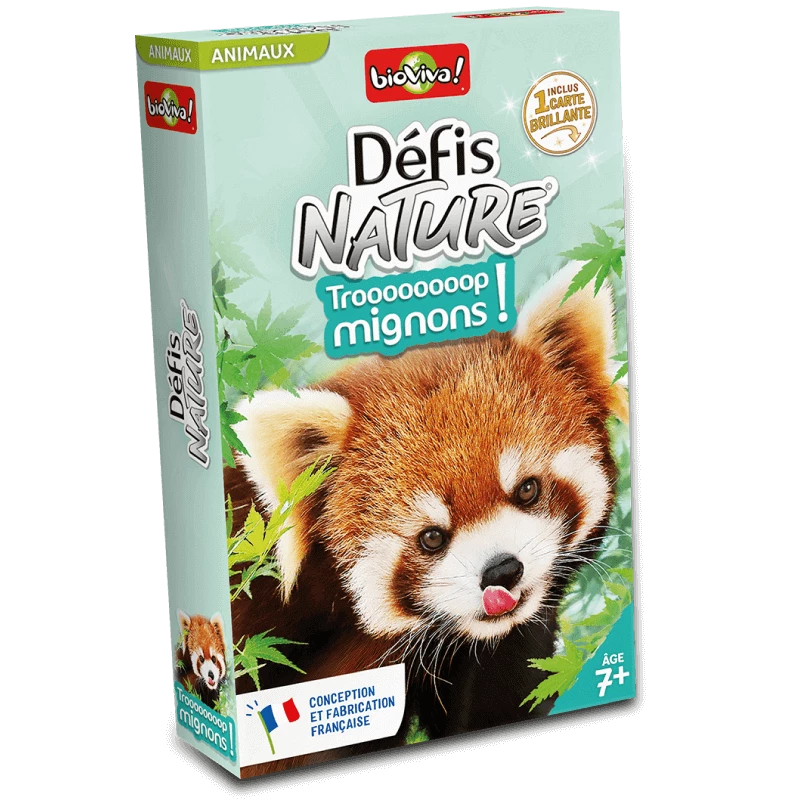 Défis Nature - Trooooop Mignons!
