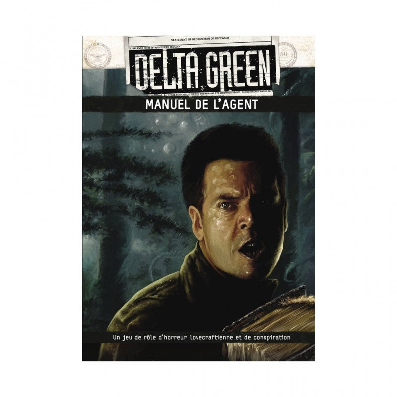 Delta Green - Manuel de l'Agent FR