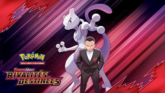 Inscription à l'AP Pokémon SUR PLACE