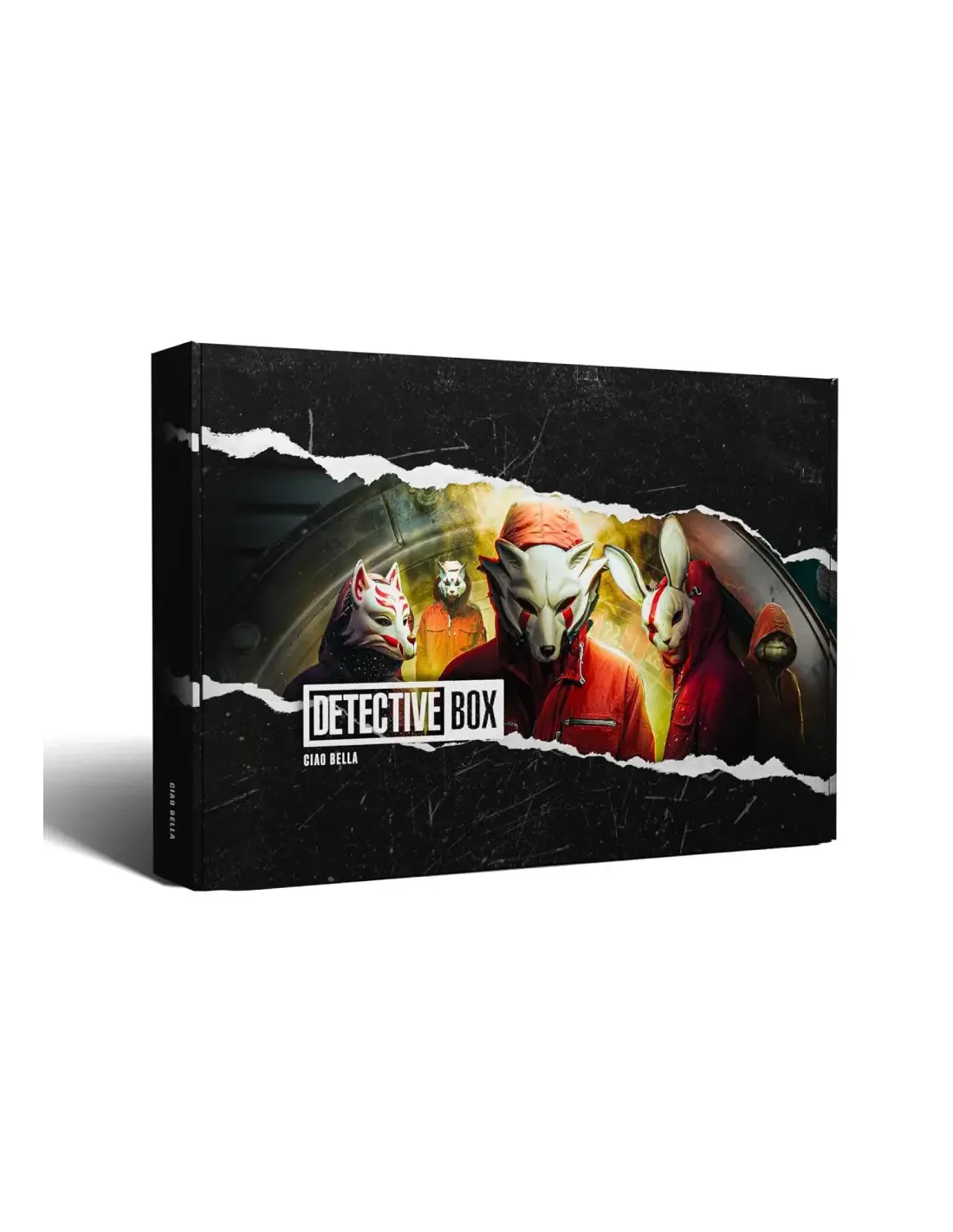 Detective Box : Short Stories - Ciao Bella