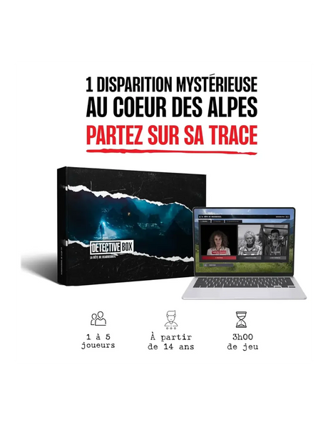 Detective Box : Short Stories - La Bête de Beaurecueil