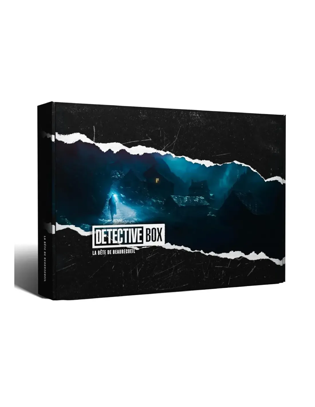 Detective Box : Short Stories - La Bête de Beaurecueil